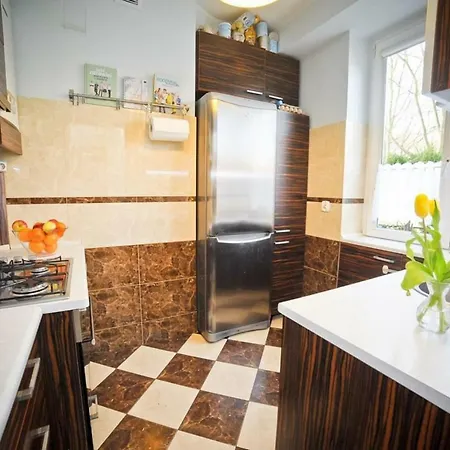 Apartament Appartement Gdańsk